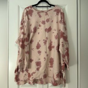 Oversized Boyfriend Tunic Sweater - Old Navy